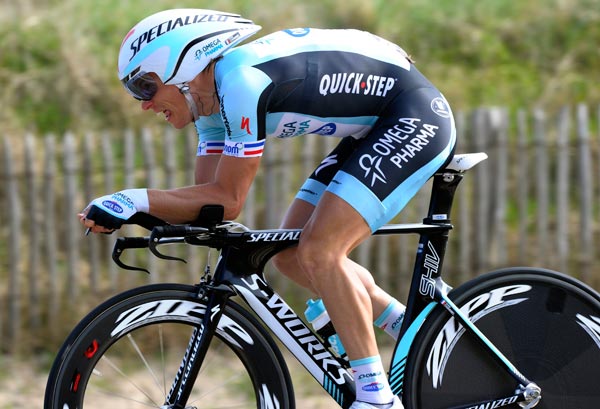 Sylvain Chavanel wins Three Days of De Panne 2012 Sylvain Chavanel wins Three Days of De Panne 2012