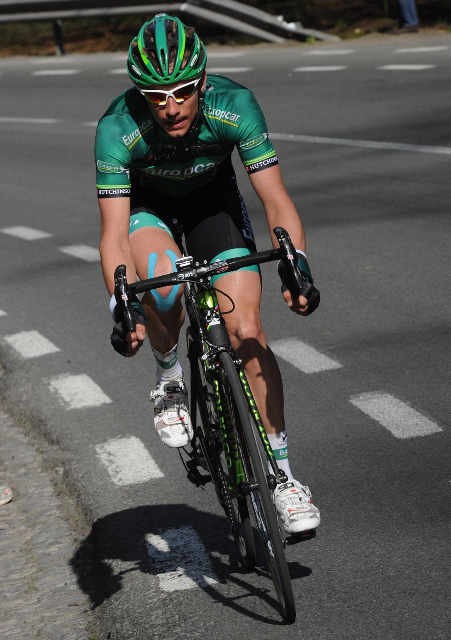 Jerome Vincent, Tour of Flanders 2012
