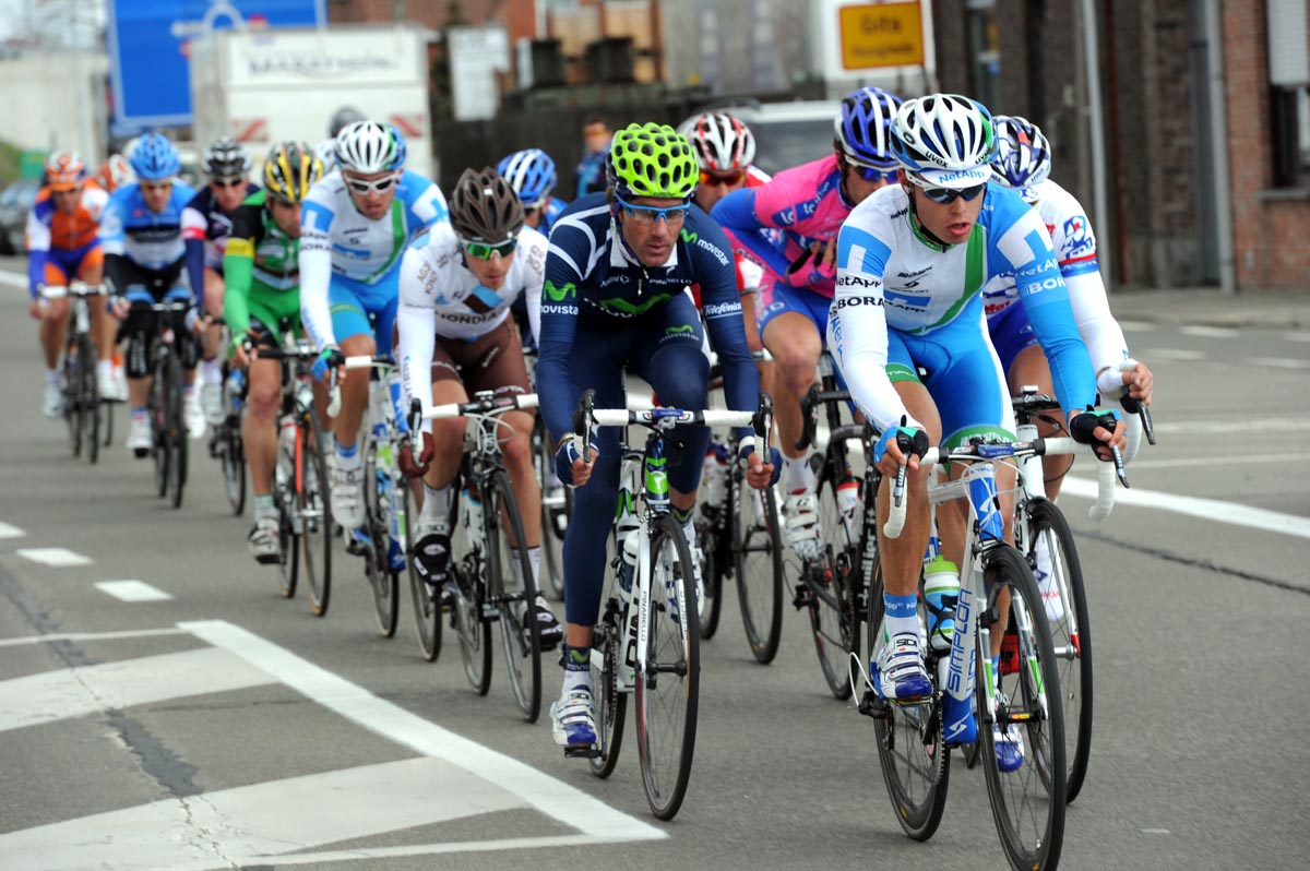 Escape, Tour of Flanders 2012