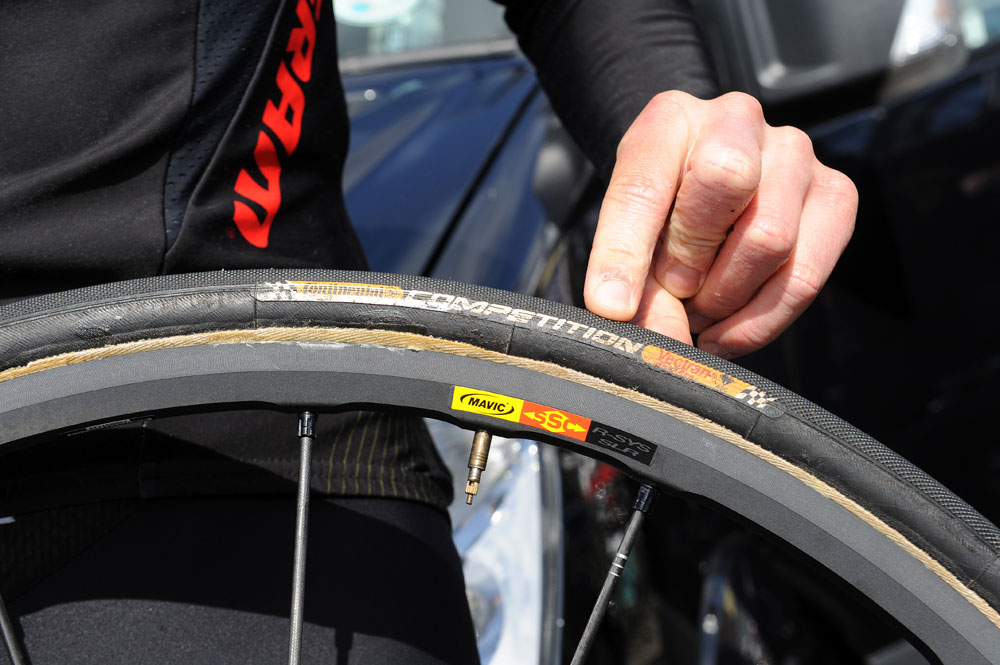 28mm tubs, Maldon Dengie Tour 2012