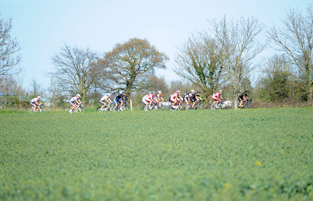 Lead group, Maldon Dengie Tour 2012