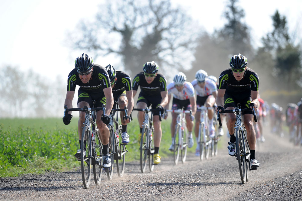 Ian Wilkinson and Scott Thwaites lead Endura, Maldon Dengie Tour 2012