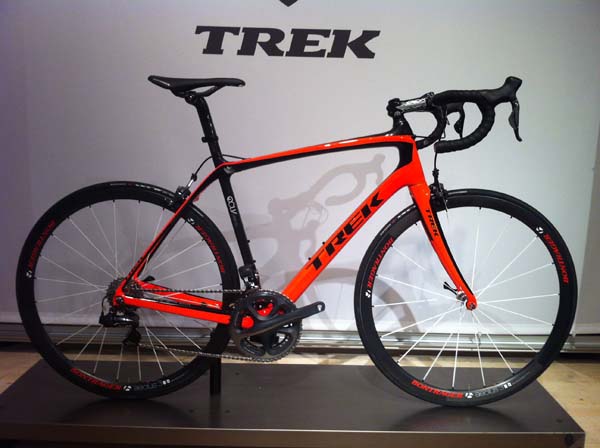 Trek Domane Trek Domane