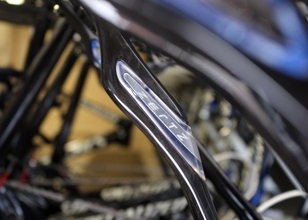 Specialized at Tour of Flanders 2012 Specialized at Tour of Flanders 2012
