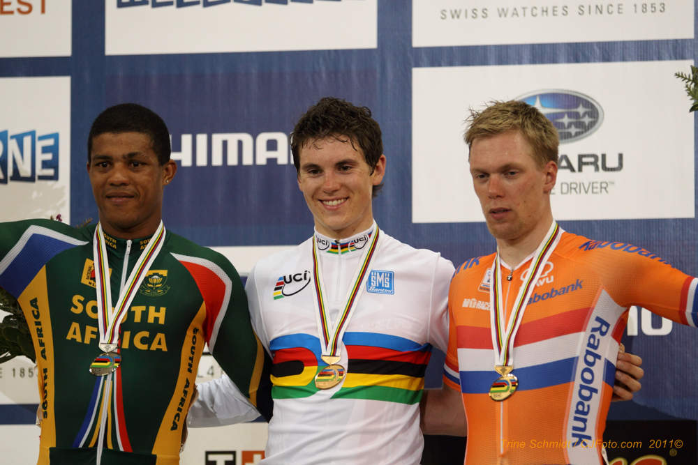 2012 world track championships, ben swift, world champion, scratch race