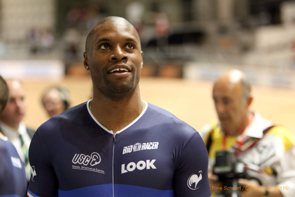 2012 world track championships, gregory bauge, france, sprinter