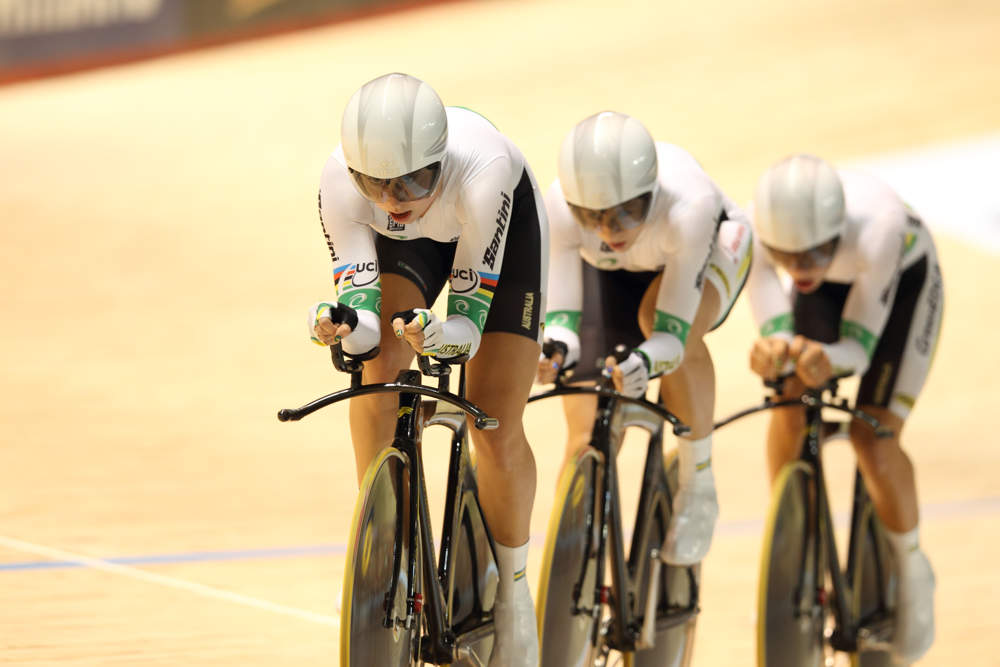 team pursuit, world record, 2012, great britain, austraila