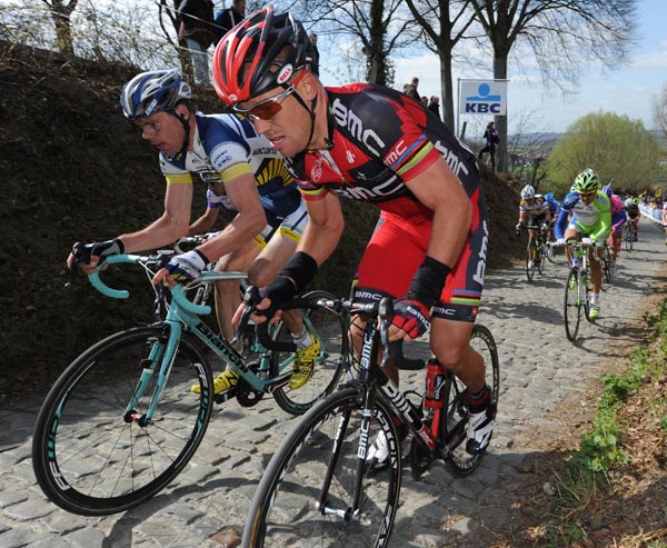 Thor Hushovd, Tour of Flanders 2012 Thor Hushovd, Tour of Flanders 2012