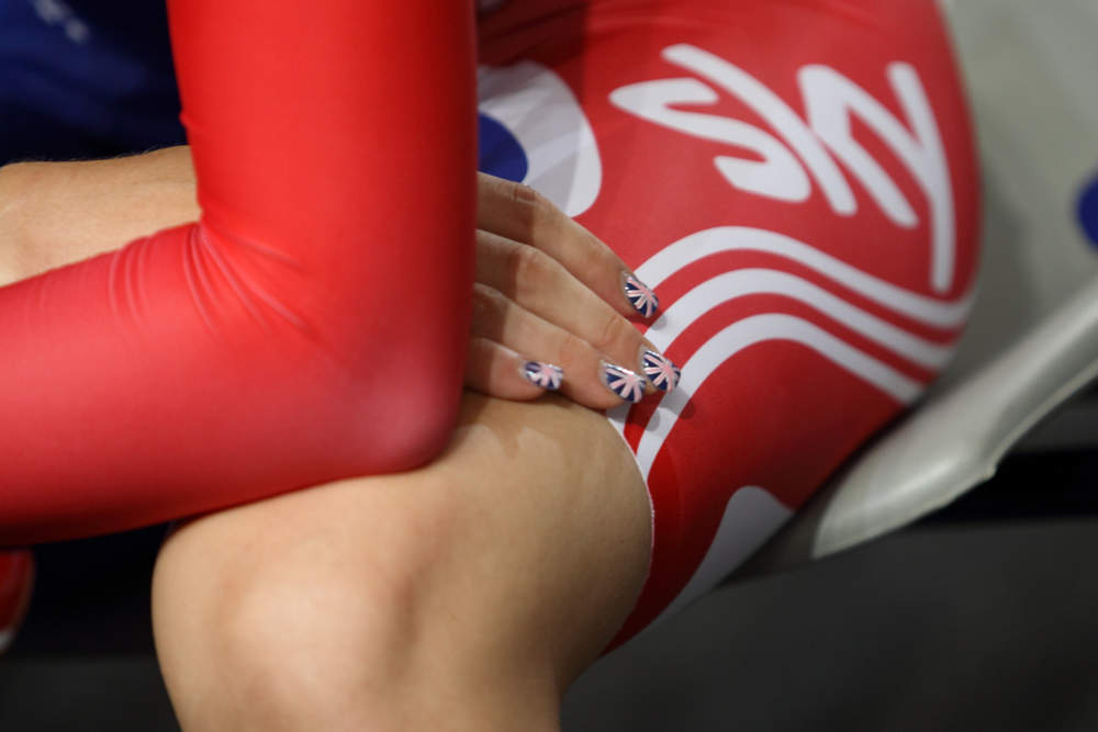 Laura Trott wins women's omnium, Track World Championships 2012, day four