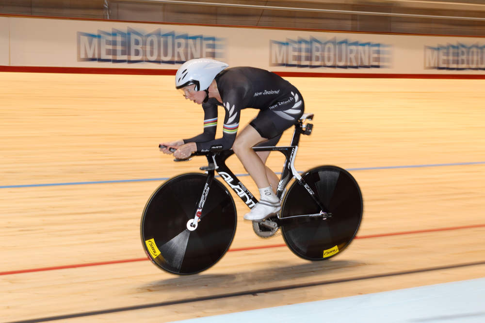 Alison Shanks, individual pursuit, Track World Championships 2012, day five