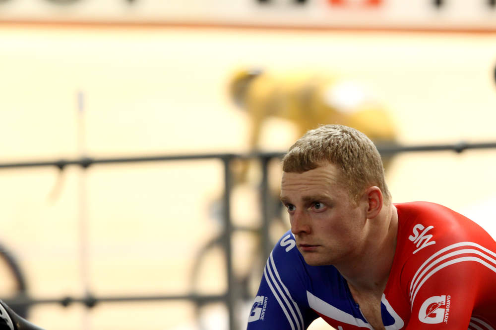 Matt Crampton, Track World Championships 2012, day five