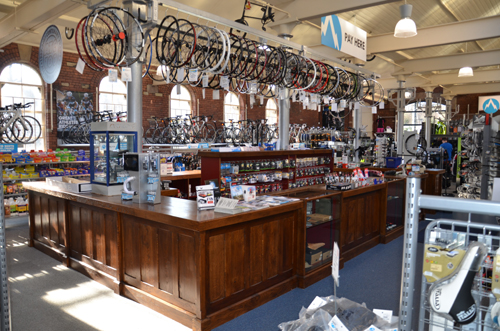 All Terrain Cycles shop All Terrain Cycles shop