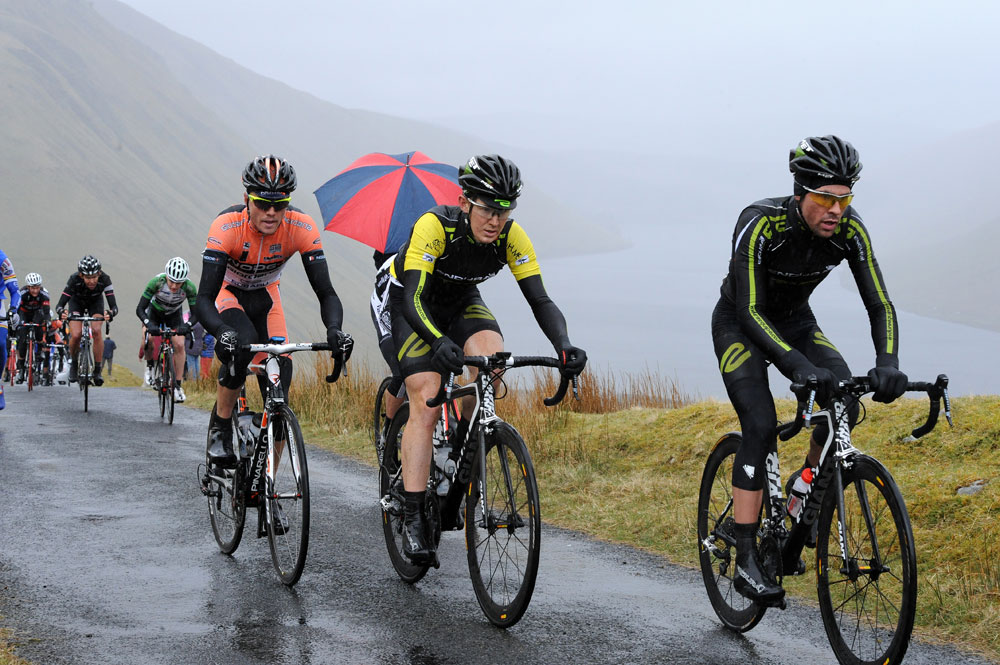 Tour DoonHame 2012, stage three