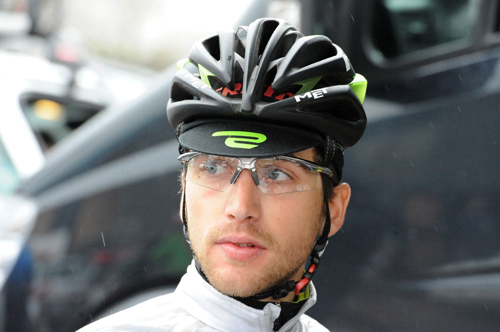 Rob Partridge, Tour DoonHame 2012, stage three
