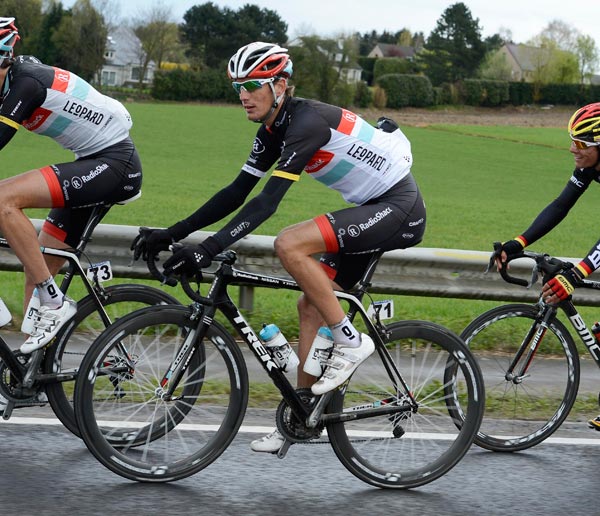 Andy Schleck, Brabantse Pijl 2012 Andy Schleck, Brabantse Pijl 2012