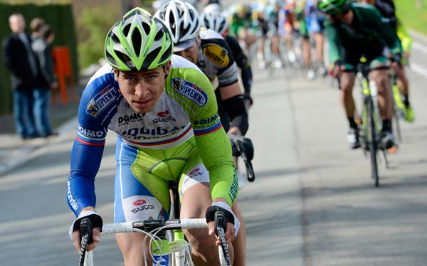 Peter Sagan, Brabantse Pijl 2012 Peter Sagan, Brabantse Pijl 2012