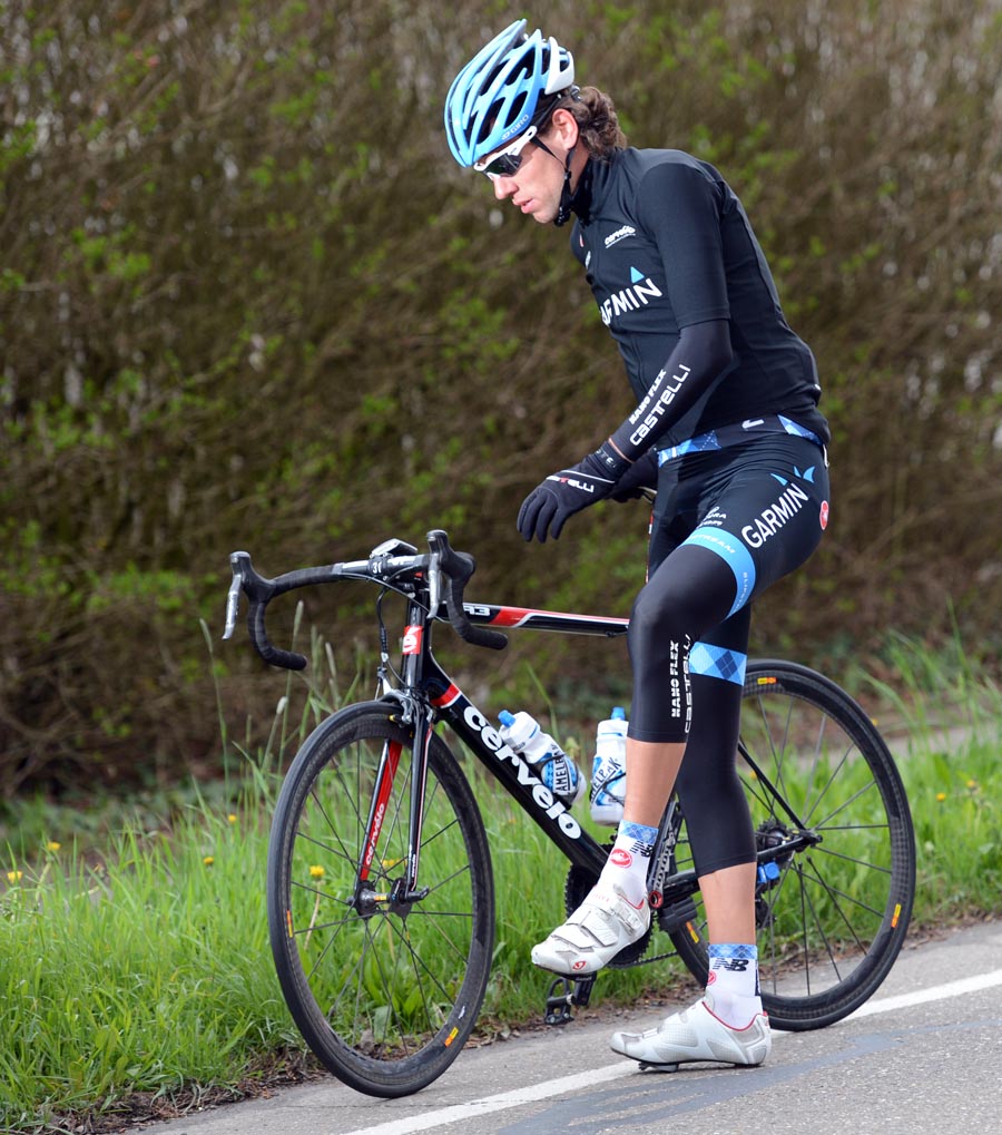 Thomas Dekker, Amstel Gold Race 2012