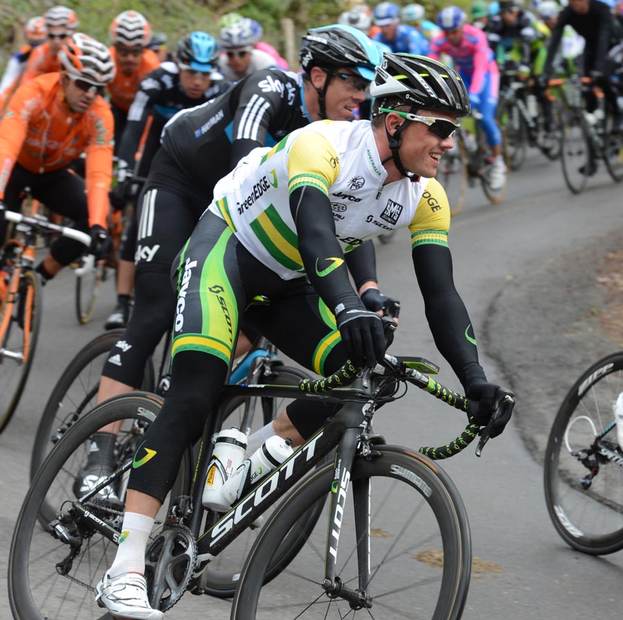 Simon Gerrans, Amstel Gold Race 2012