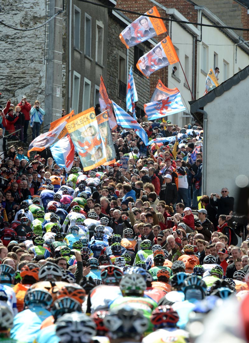 Roche Houffalize, Liege-Bastogne-Liege