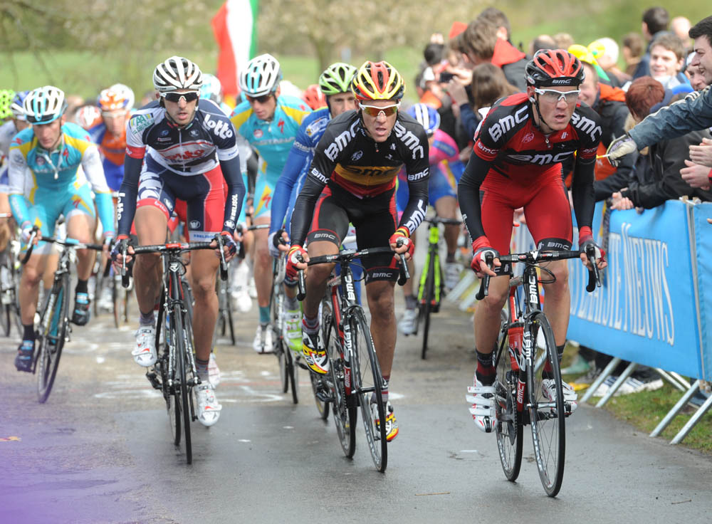 Tejay Van Garderen on La Redoute, Liege-Bastogne-Liege