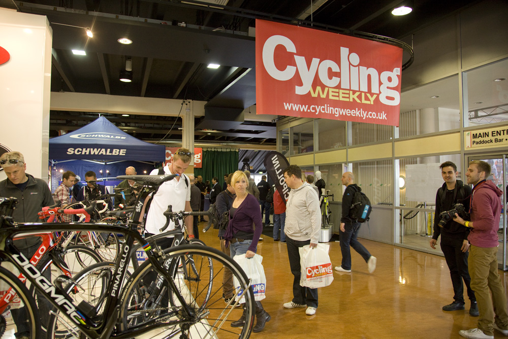 Road Cycling Show 2012