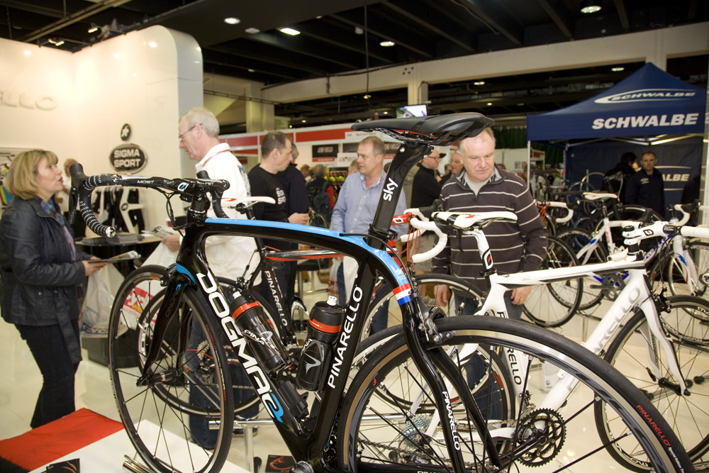Road Cycling Show 2012