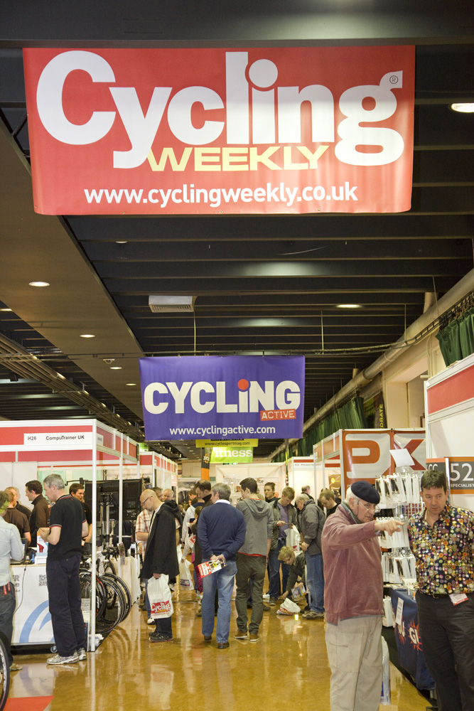Road Cycling Show 2012