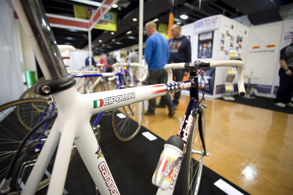 Road Cycling Show 2012