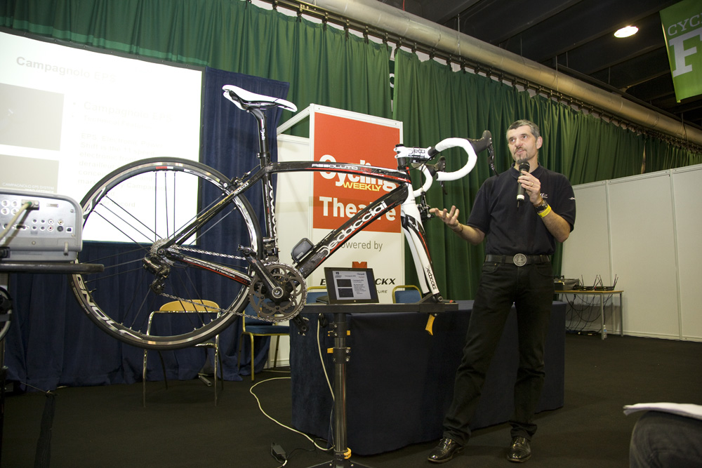 Road Cycling Show 2012