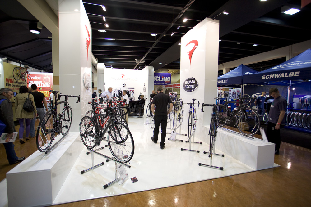 Road Cycling Show 2012
