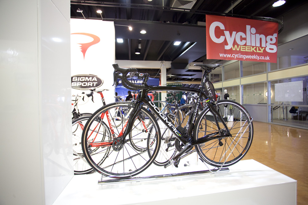 Road Cycling Show 2012