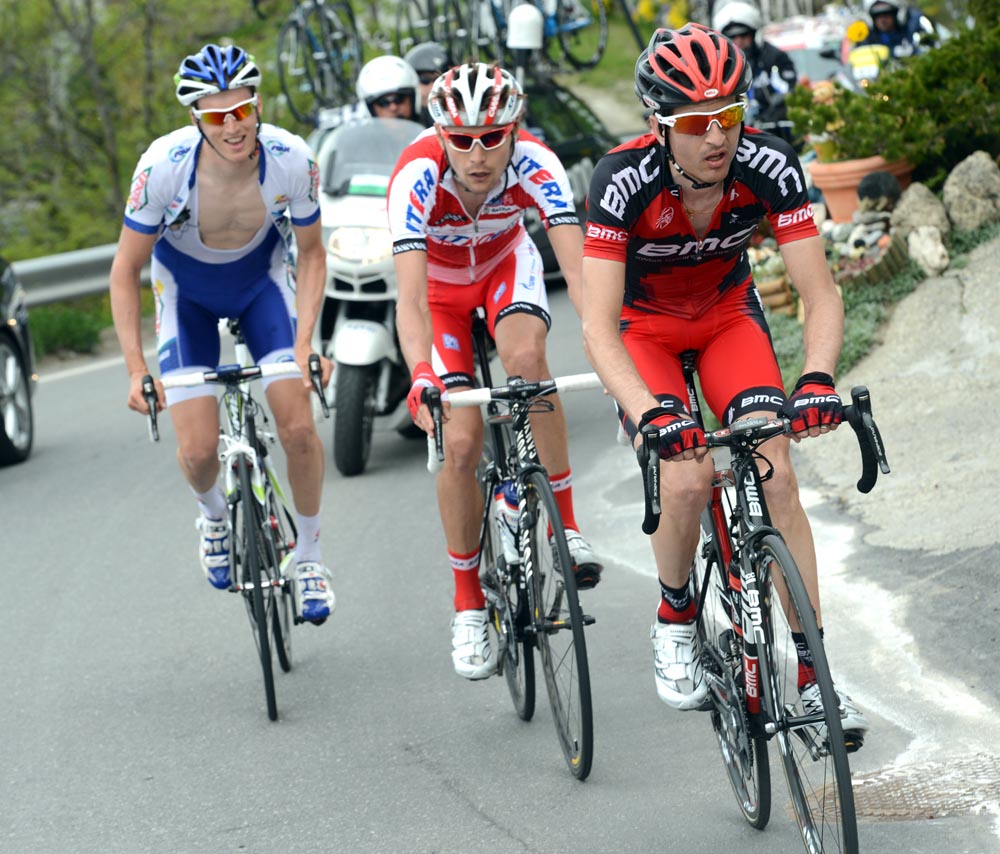 Johann Tschopp, Tour de Romandie 2012, stage four