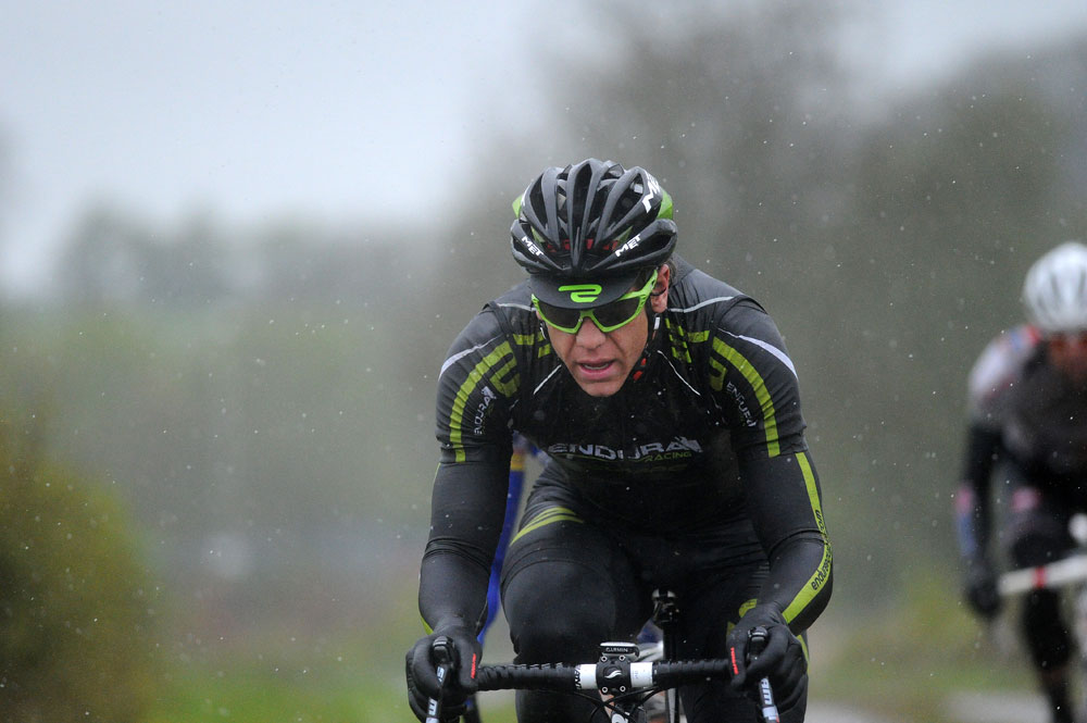 Alexandre Blain on Somerberg, Rutland-Melton International CiCLE Classic 2012