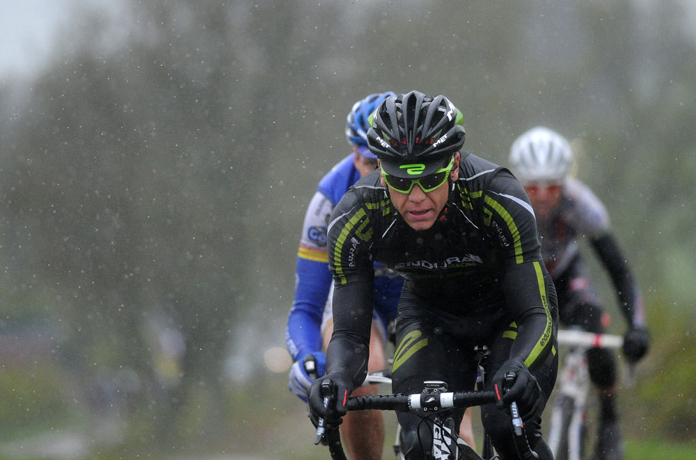 Alexandre Blain on Somerberg, Rutland-Melton International CiCLE Classic 2012