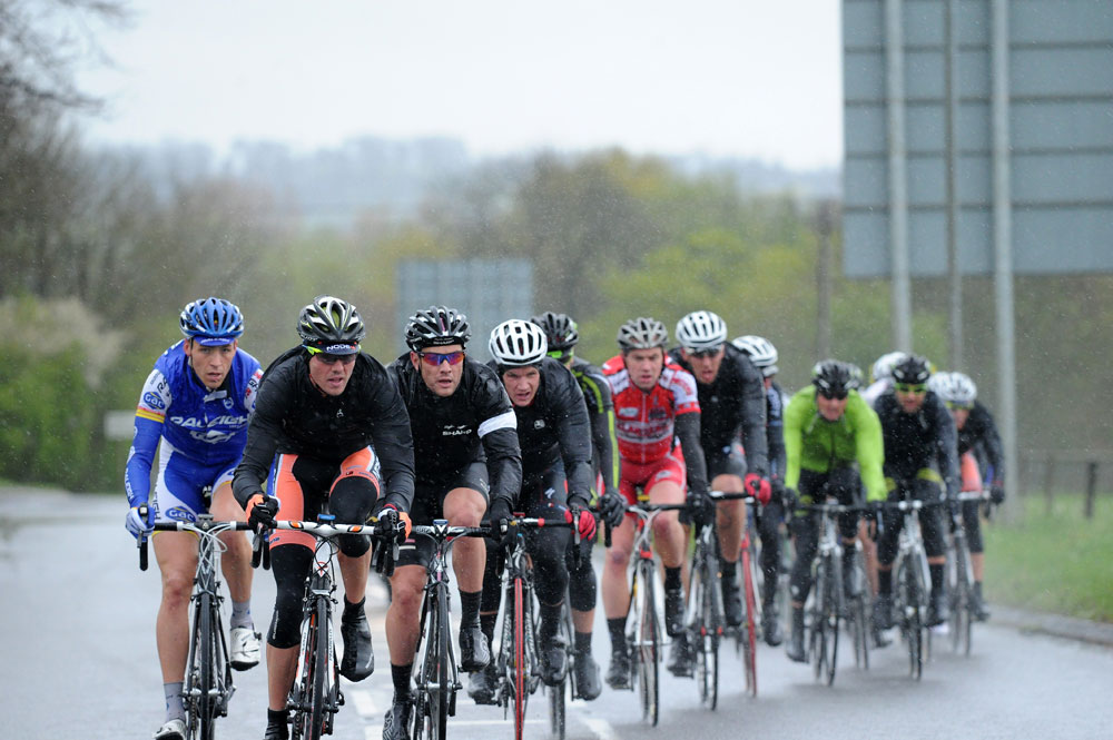 Rutland-Melton International CiCLE Classic 2012