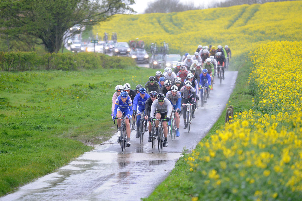 Stygate, Rutland-Melton International CiCLE Classic 2012