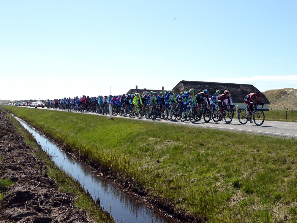 Giro d'Italia 2012, stage two