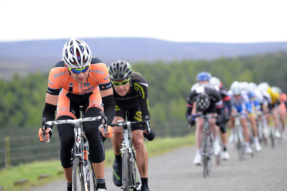 Marcin Bialoblocki, Tour of the Reservoir 2012