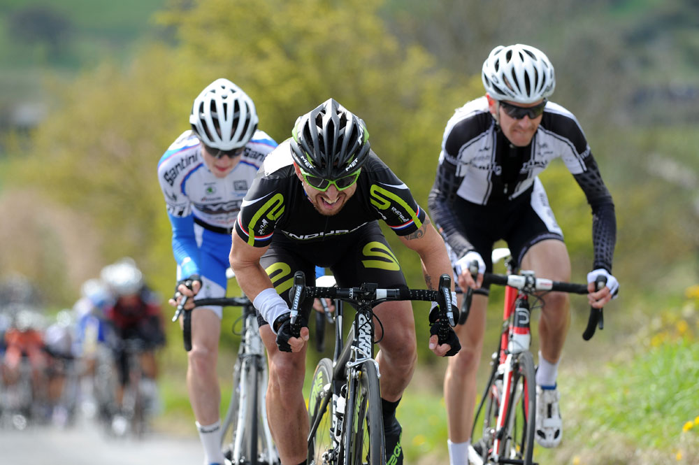 Russell Downing, Tour of the Reservoir 2012
