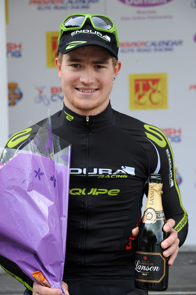 Scott Thwaites, Tour of the Reservoir 2012