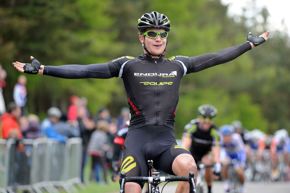 Scott Thwaites, Tour of the Reservoir 2012