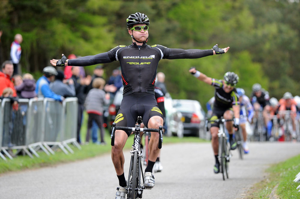 Scott Thwaites, Tour of the Reservoir 2012 Scott Thwaites, Tour of the Reservoir 2012