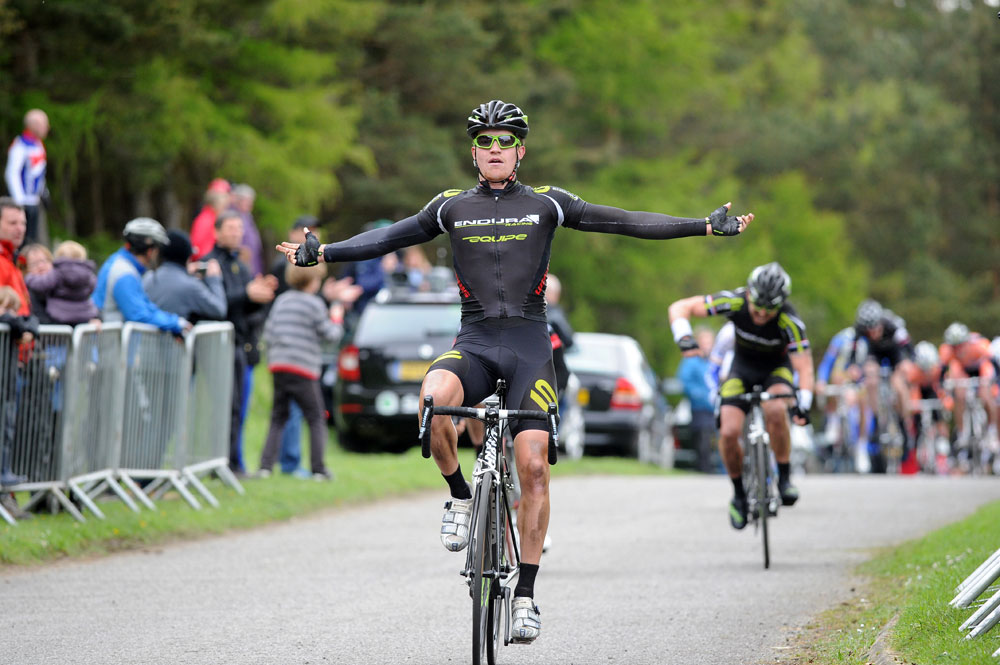 Scott Thwaites, Tour of the Reservoir 2012