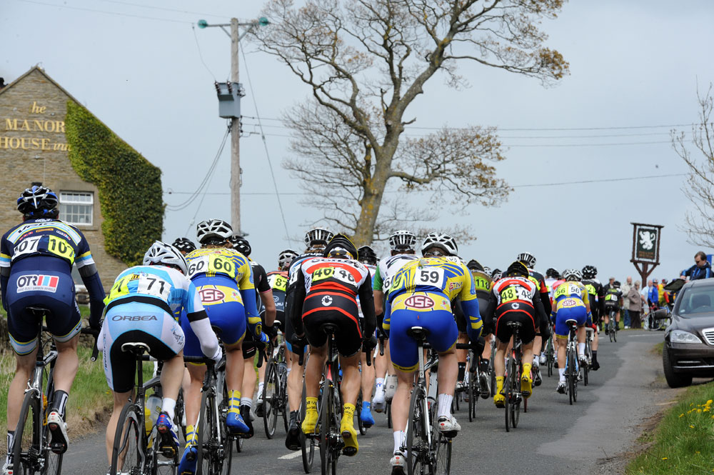 Tour of the Reservoir 2012