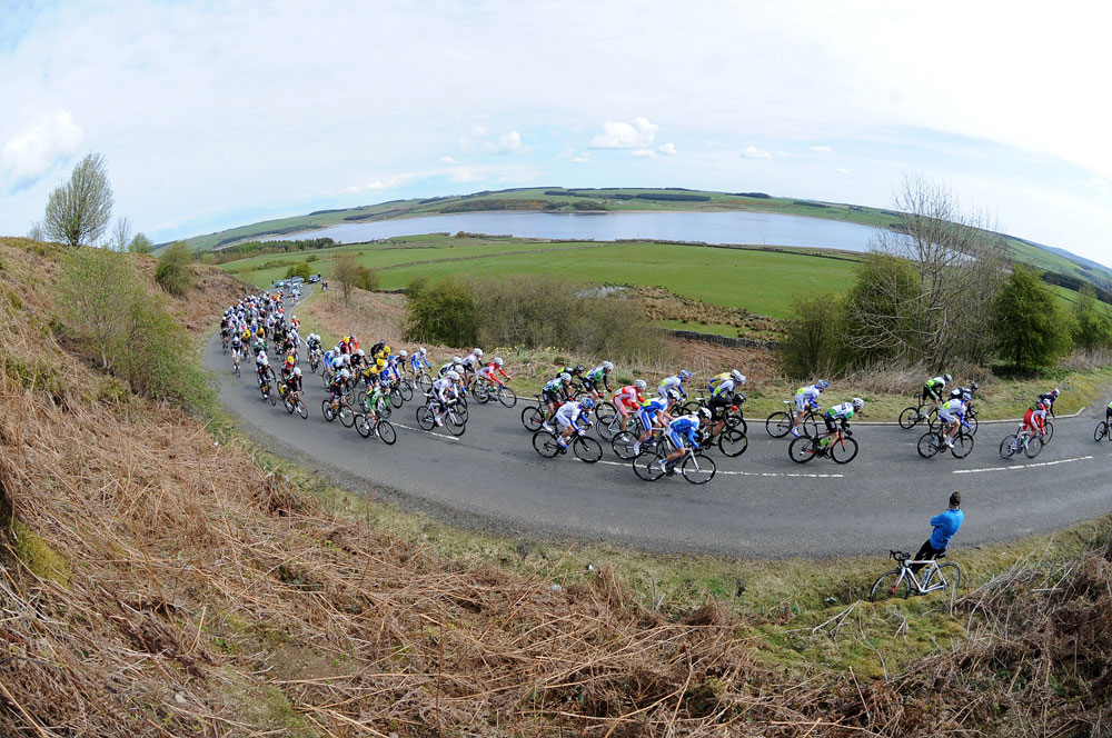 Tour of the Reservoir 2012 Tour of the Reservoir 2012