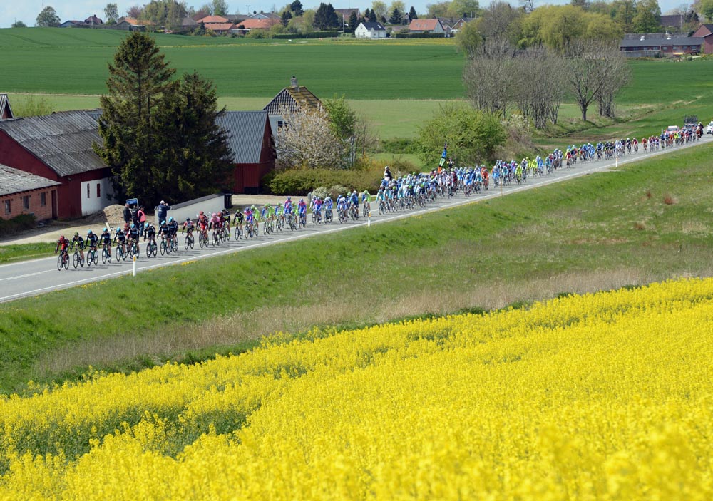 Giro d'Italia 2012, stage three