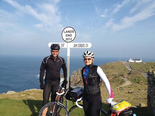 Hannah Bussey, 1000 miles later Hannah Bussey, 1000 miles later
