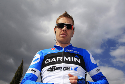 Tyler Farrar Garmin Barracuda tyler farrar
