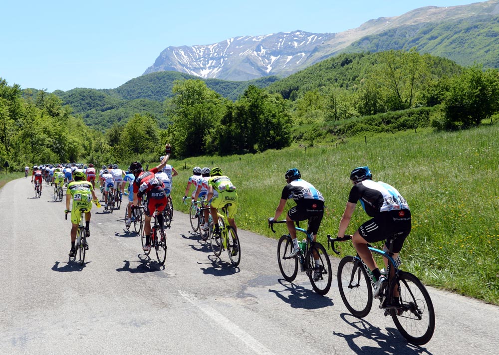 Giro d'Italia 2012, stage seven