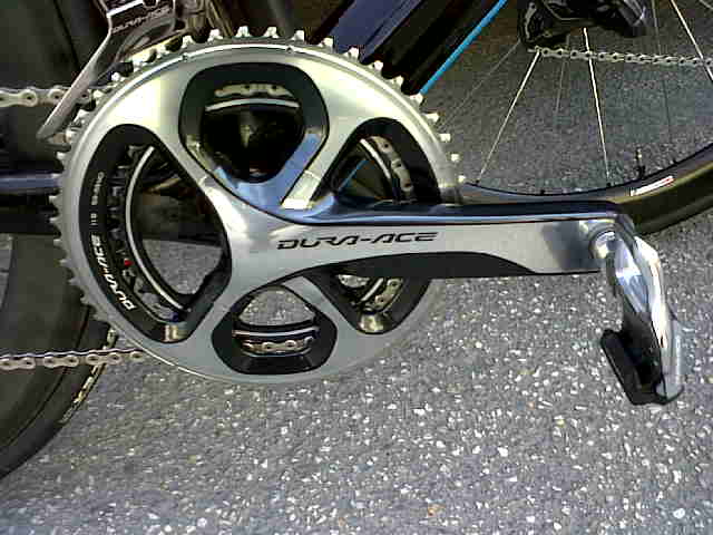 Shimano Dura-Ace 11-speed Shimano Dura-Ace 11-speed